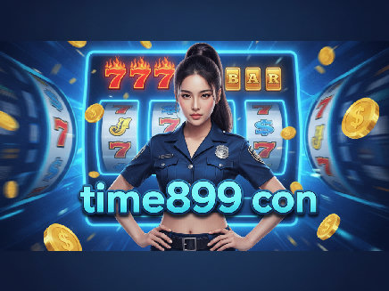 สล็อตเว็บตรง time899 con